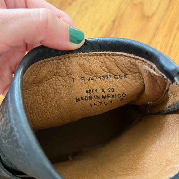 Frye Phillip Harness Boot - Picture 7 of 7